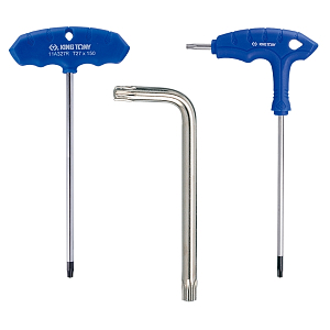 Ключи Torx Ключи Torx