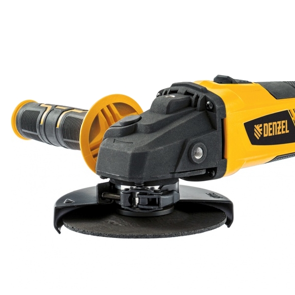 Аккумуляторная Болгарка Дензел Купить