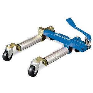 Тележки для перемещения автомобилей Тележки для перемещения автомобилей