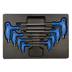 Наборы специнструмента в ложементах Наборы специнструмента в ложементах