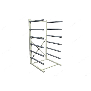 Стойки и тележки для деталей Стойки и тележки для деталей