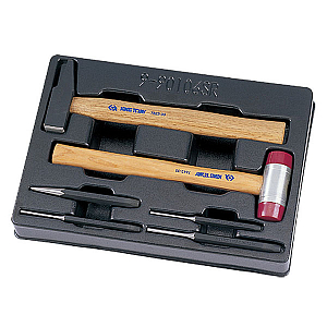 Наборы ударного инструмента в ложементах Наборы ударного инструмента в ложементах