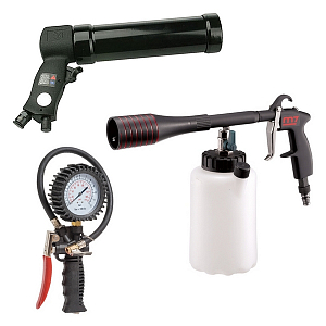 Пневмопистолеты для автосервиса Пневмопистолеты для автосервиса