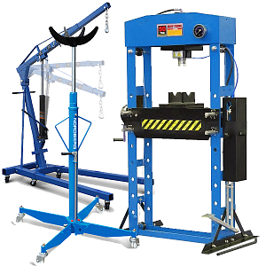 Гидравлическое оборудование Гидравлическое оборудование