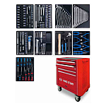 Инструментальные тележки Инструментальные тележки