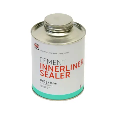 Герметик внутреннего слоя шины, 650 г, Rema Tip Top Innerliner Sealer