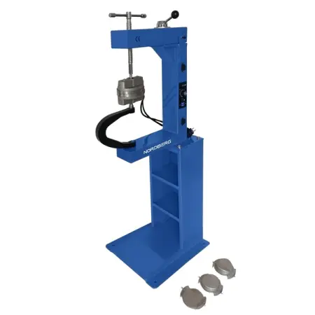 Nordberg V1 Вулканизатор электрический с тумбой
