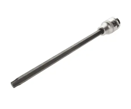 Бита-головка 1/2" TORX T45х200мм длинная JTC