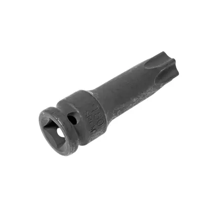 Бита-головка 1/2" TORX T80х78мм ударная JTC