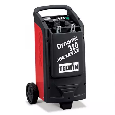 Пуско-зарядное устройство TELWIN Dynamic 320 Start 12-24V