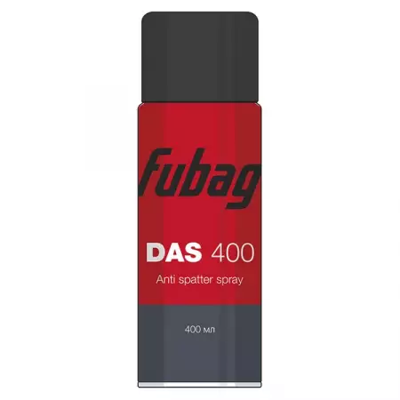 Антипригарный спрей, 400 мл, FUBAG DAS 40