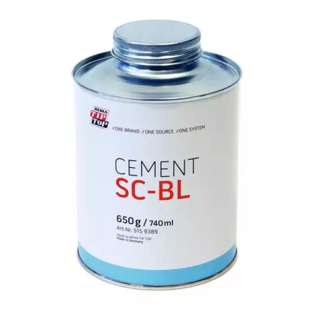 Клей-цемент, 650 г, Rema Tip Top Cement SC-BL