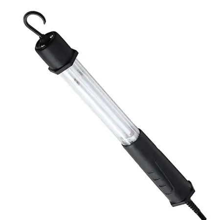 Переносной люминесцентный светильник 220 В 11 Вт Lena Lighting AROA 11W