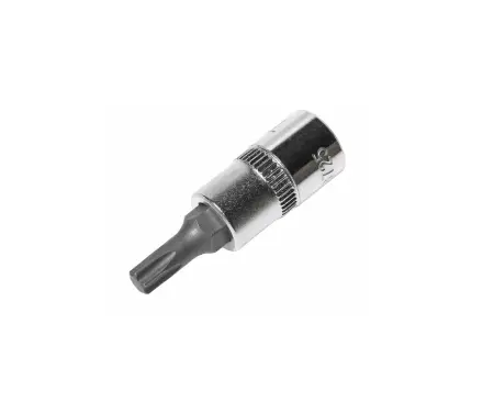 Бита-головка 1/4" TORX T25х37мм JTC