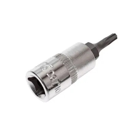 Бита-головка 1/4" TORX T10х37мм JTC