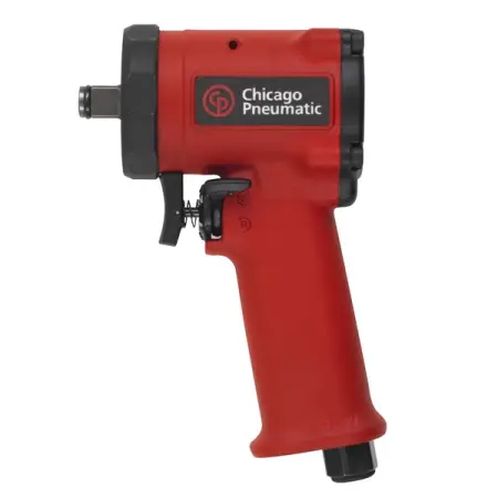 Гайковерт ударный пневматический квадрат 1/2 дюйма 610 Нм Chicago Pneumatic CP7732