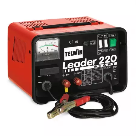 Пуско-зарядное устройство TELWIN Leader 220 Start