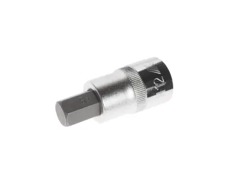 Бита-головка 1/2" HEX H12х55мм JTC