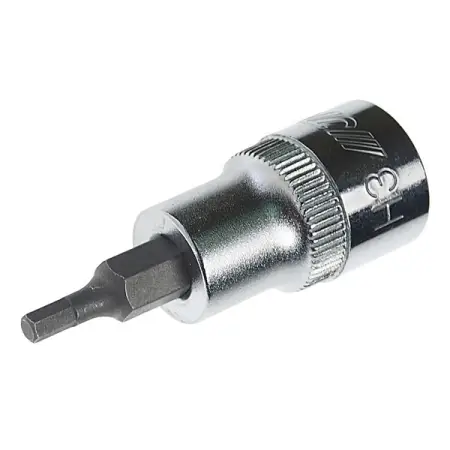 Бита-головка 3/8" HEX H3x48мм JTC-34703