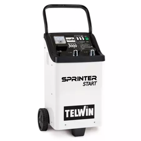 Пуско-зарядное устройство TELWIN SPRINTER 3000 START 12-24V