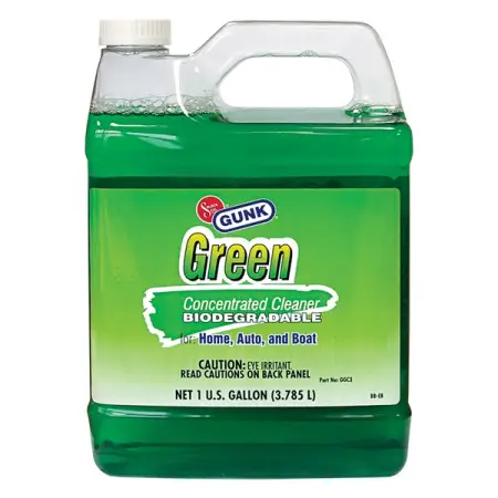 Очиститель универсальный концентрированный, 3,785 л, Gunk Green Concentrated Cleaner