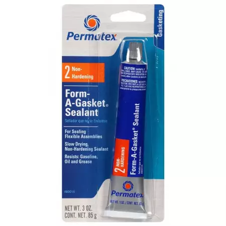 Герметик прокладок (FAG) №2, 85 г, Permatex Form-A-Gasket No. 2 Sealant