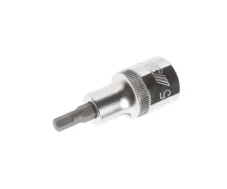 Бита-головка 1/2" HEX H5х55мм JTC