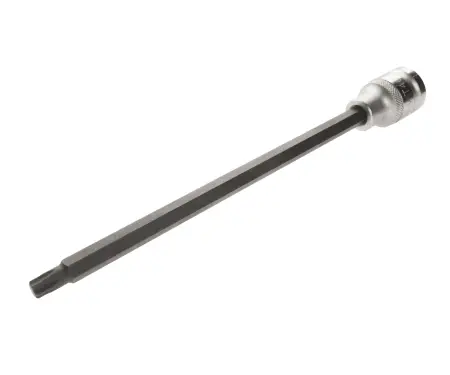 Бита-головка 1/2" TORX T40х200мм длинная JTC