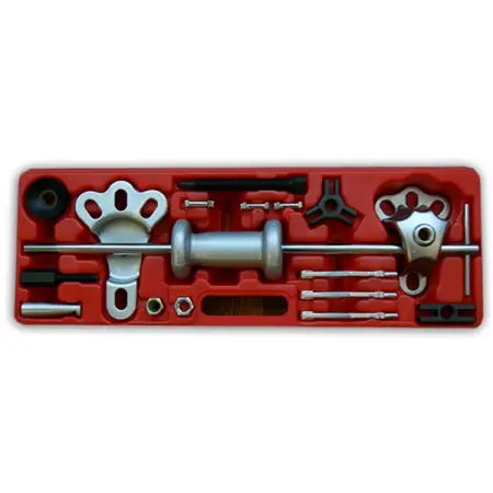 Универсальный ступичный съемник Car-Tool CT-4120