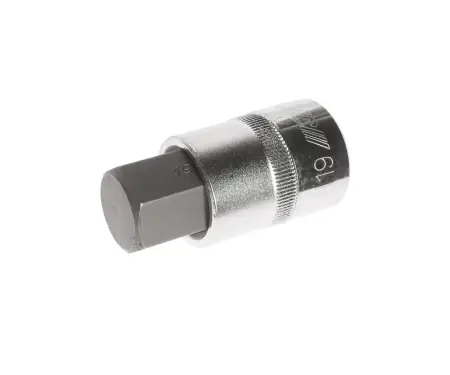 Бита-головка 1/2" HEX H19х55мм JTC