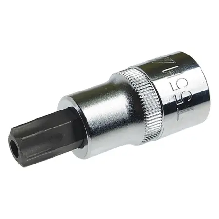 Бита-головка 1/2" TORX с отверстием T55Hx55мм JTC-45455