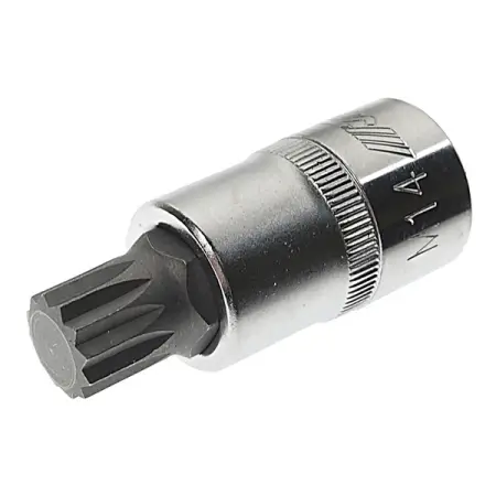 Бита-головка 1/2" SPLINE М14x55мм JTC-45714