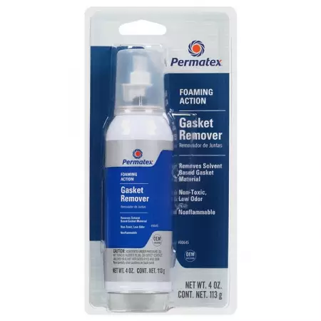 Удалитель прокладок, 113 г, Permatex Gasket Remover