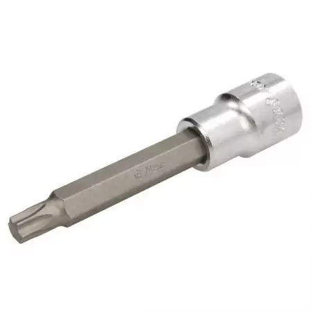 Торцевая насадка 1/2", TORX T50, L=100мм, HANS 4024-4T50