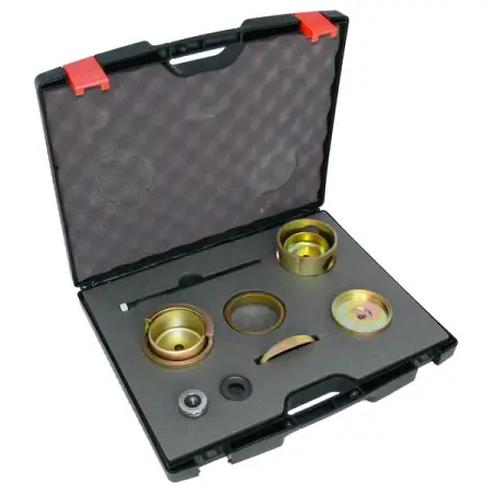 Комплект для замены сайлентблоков VAG, 11 шт, Car-Tool CT-2705