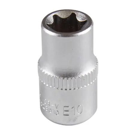 Головка торцевая TORX Е-стандарт 1/4", E10, AFFIX AF00023010