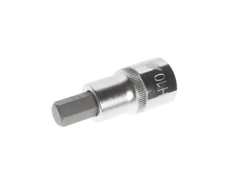 Бита-головка 1/2" HEX H10х55мм JTC