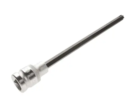 Бита-головка 1/2" TORX T50х200мм длинная JTC