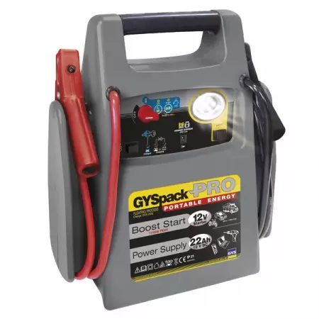 Автономное пусковое устройство GYS GYSPACK PRO 12V