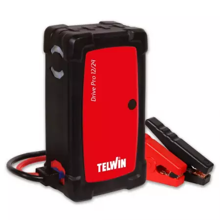 Автономное пусковое устройство TELWIN DRIVE PRO 12/24 12V/24V