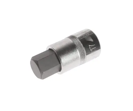 Бита-головка 1/2" HEX H17х55мм JTC