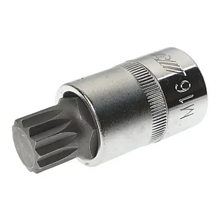 Бита-головка 1/2" SPLINE M16x55мм JTC-45716