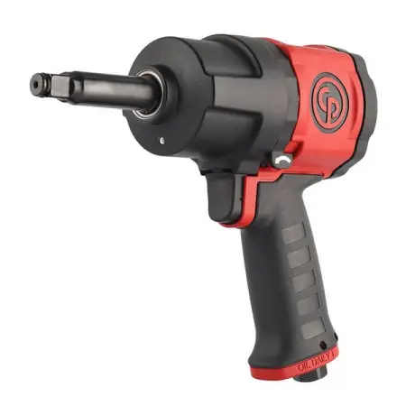 Гайковерт ударный пневматический 1/2 дюйма, 1300 Нм, Chicago Pneumatic CP7748-2