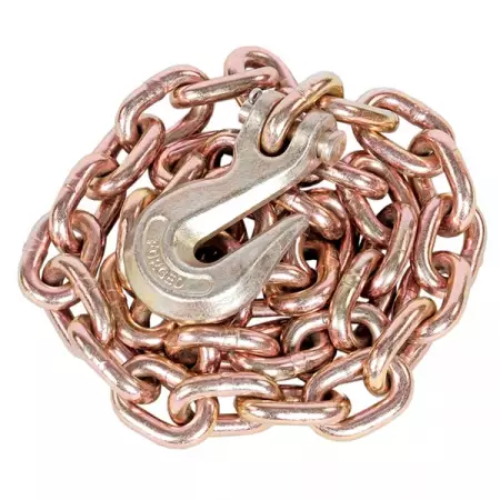 NORDBERG BAS-CHAIN1 Цепь с крюком 1,2 м (1 шт)