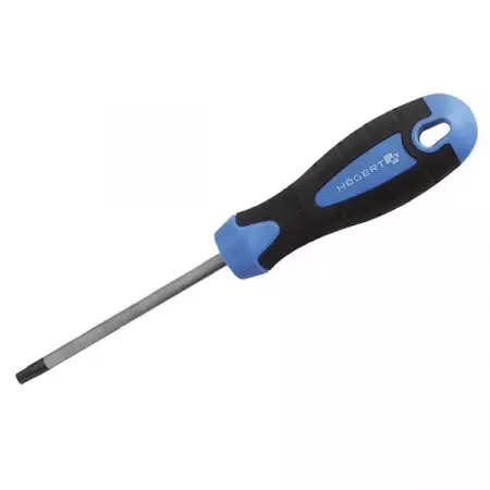 Отвертка TORX T30, 100 мм, HOEGERT HT1S058