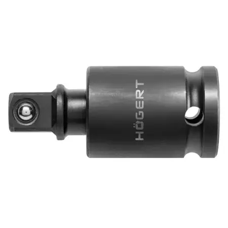 Шарнир карданный ударный 1/2" HOEGERT HT4R328