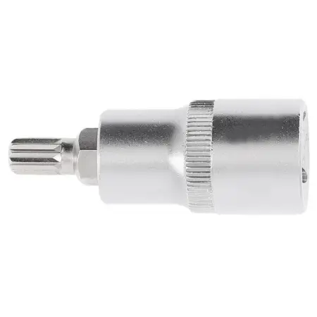 Торцевая насадка Spline M12, 55 мм, 1/2", HOEGERT HT1S792