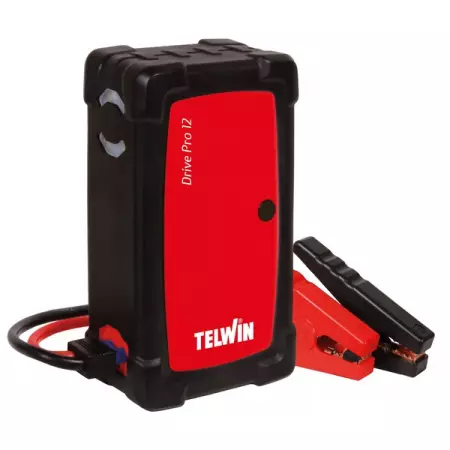 Автономное пусковое устройство TELWIN DRIVE PRO 12 12V