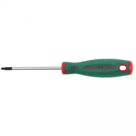 Отвертка стержневая TORX® ANTI-SLIP GRIP, T15х80, Jonnesway, D71T15