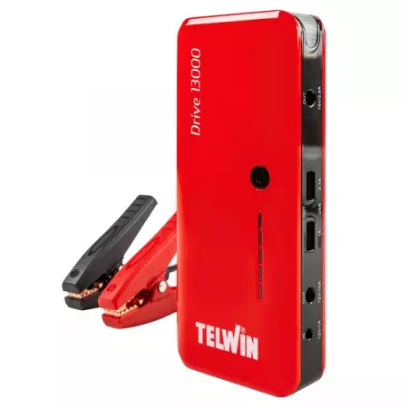 Автономное пусковое устройство TELWIN DRIVE 13000 12V